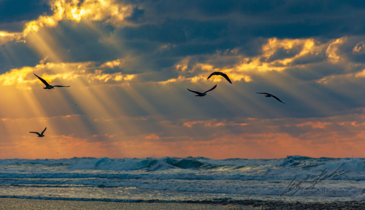 Travel photograph from the existing Lucas Buzek photography website